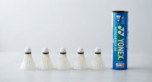 Tournament Feather Shuttlecocks